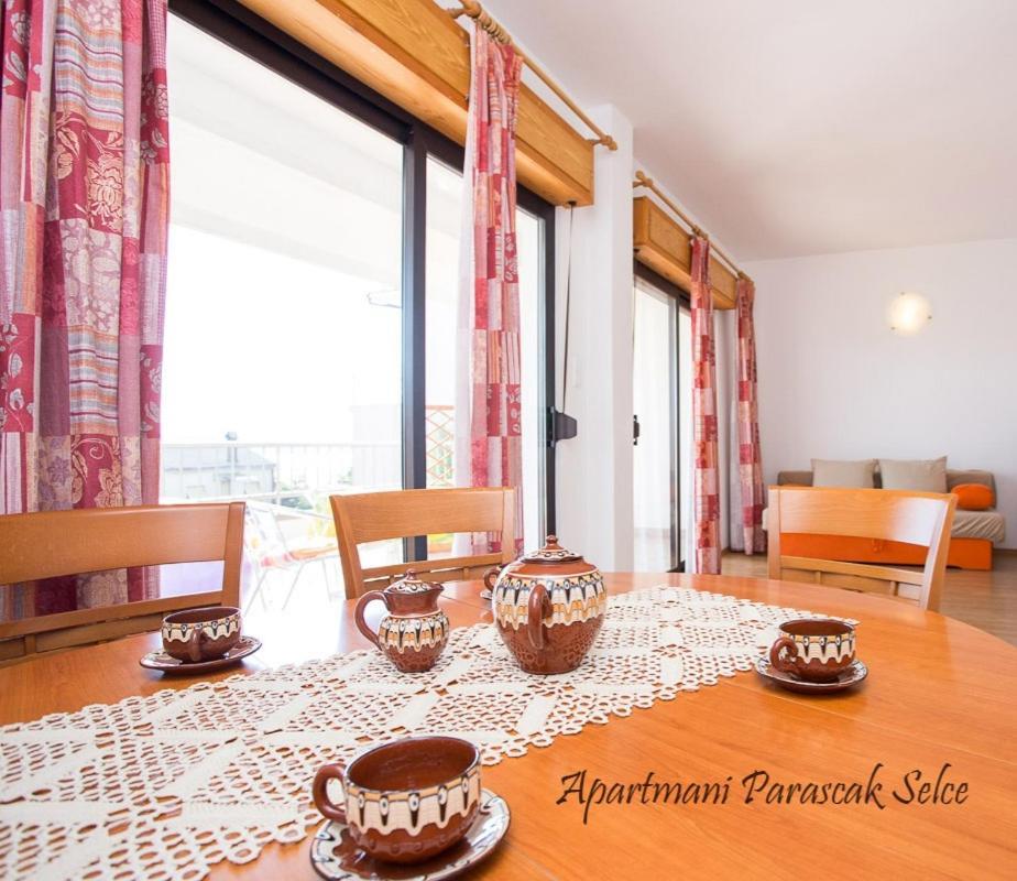 Apartments Adriatic 3 Selce Exteriör bild