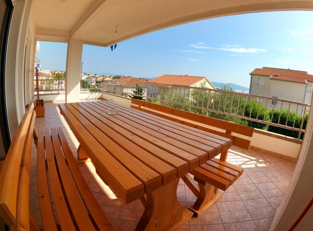 Apartments Adriatic 3 Selce Exteriör bild