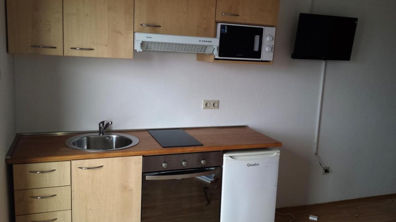 Apartments Adriatic 3 Selce Rum bild